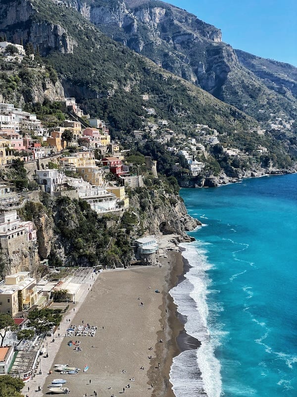 When to visit Italy