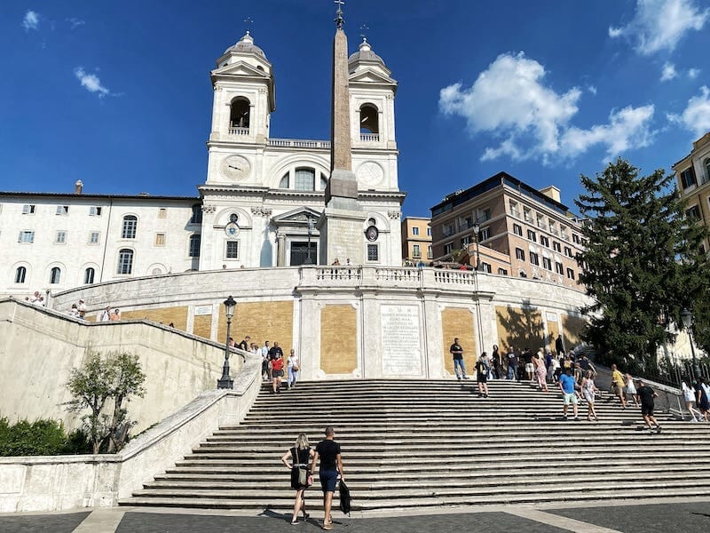 rome in 2 days
