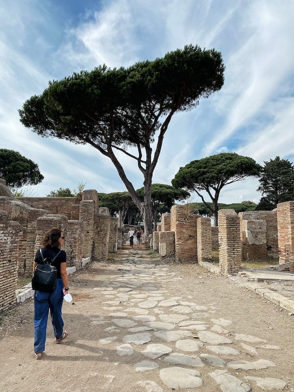Day trips from Rome