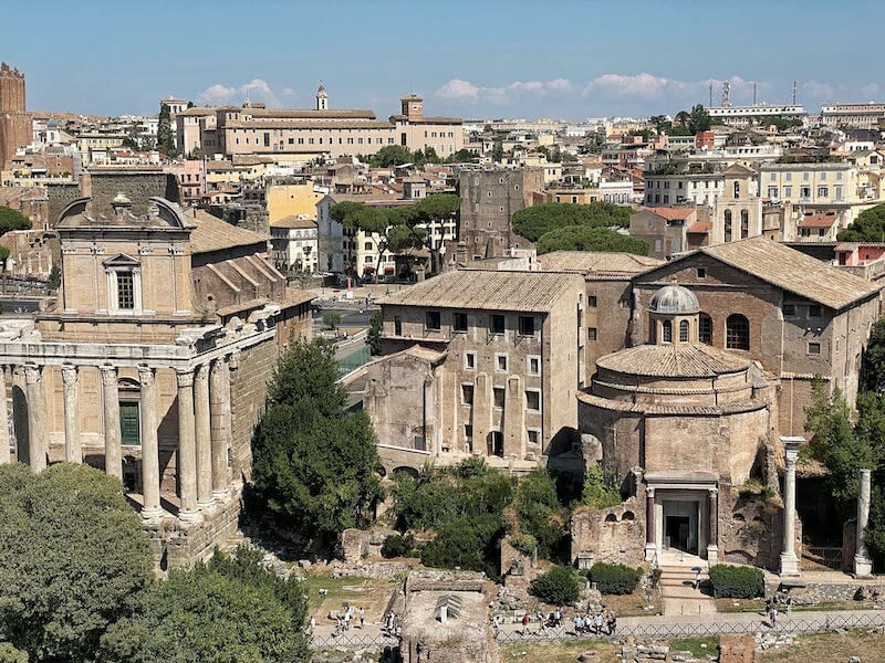 Rome travel tips