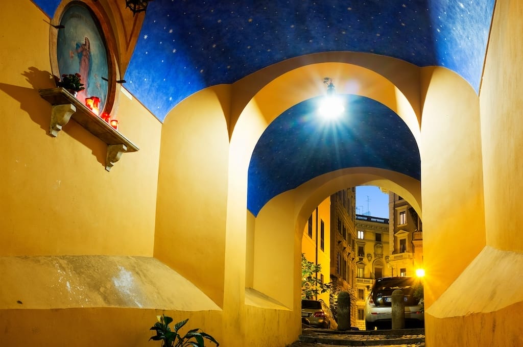 Arco dei Banchi