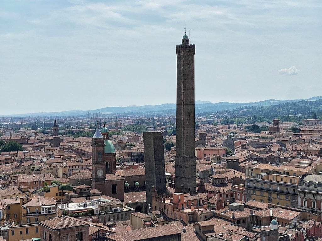 one day in Bologna Milan day trips