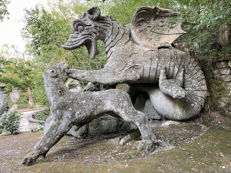 Bomarzo