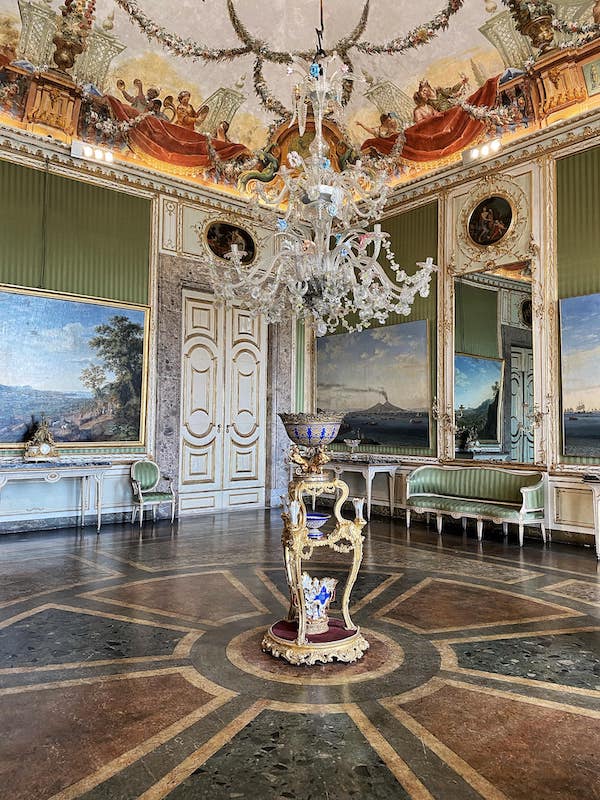 Caserta Royal Palace