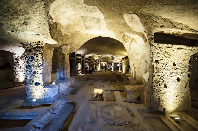 Naples attractions