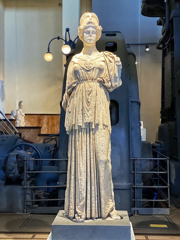 Centrale Montemartini