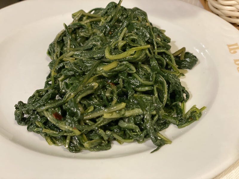 Myths about Italian food