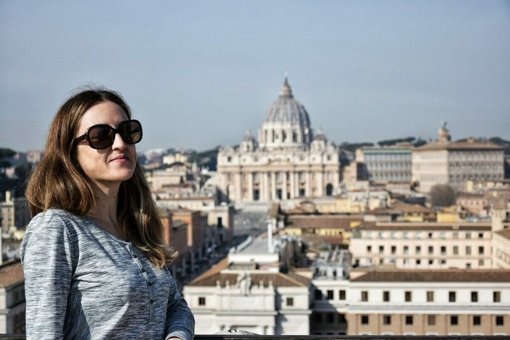 WHAT TO DO IN ROME