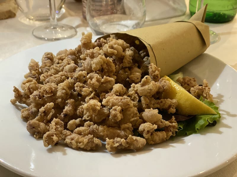 Cuoppo
