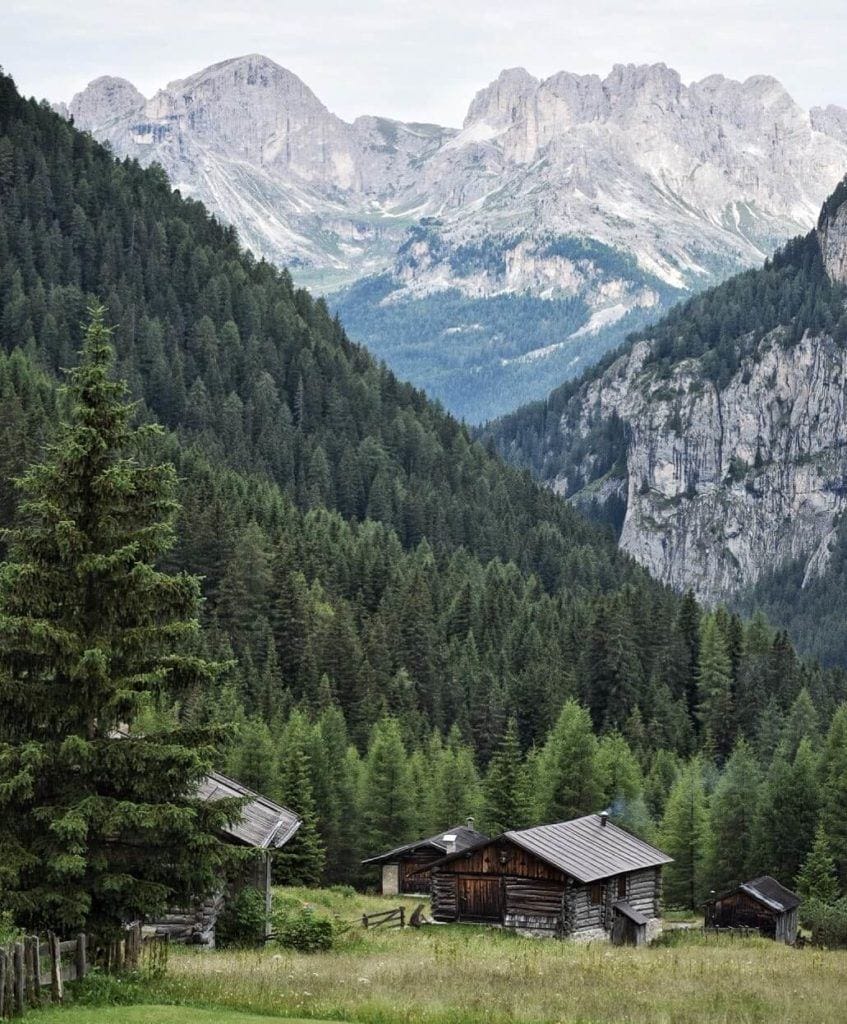 Dolomites