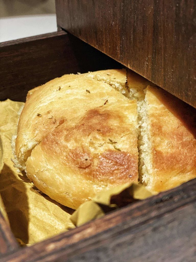 Focaccia