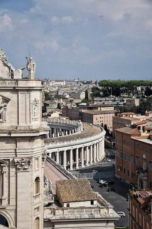 St. Peter's Basilica Dome