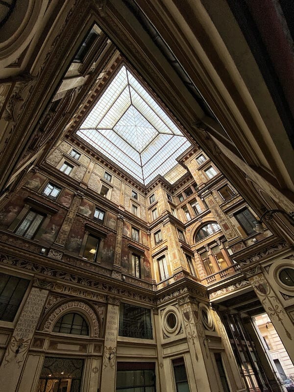 Galleria Sciarra