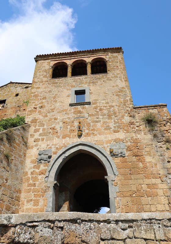 Porta Santa Maria