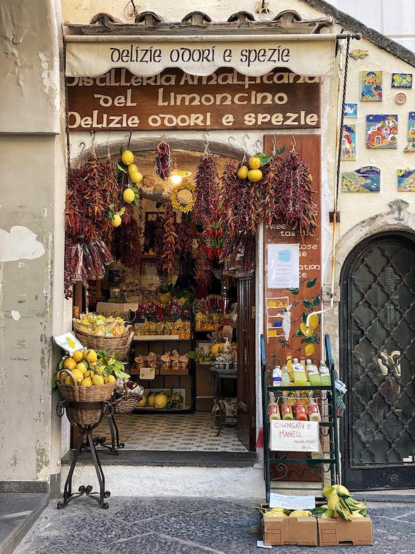 Pitigliano