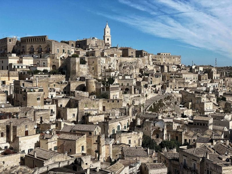 Sassi di Matera