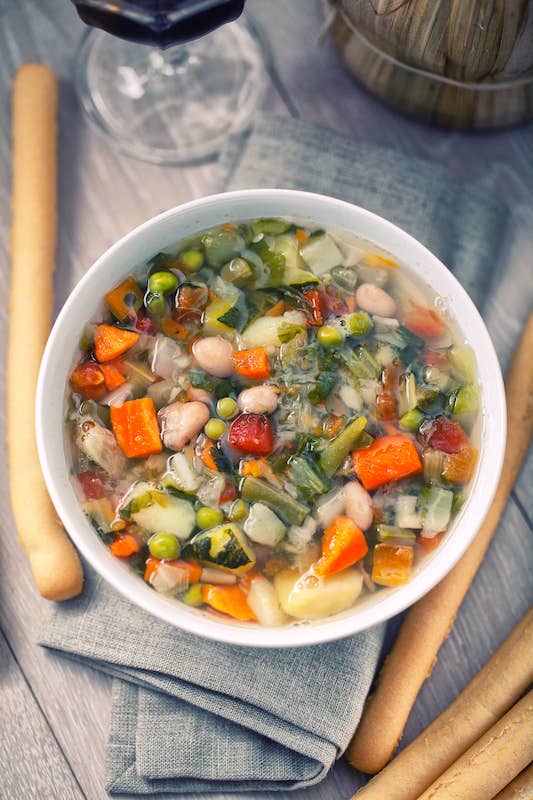 Minestrone
