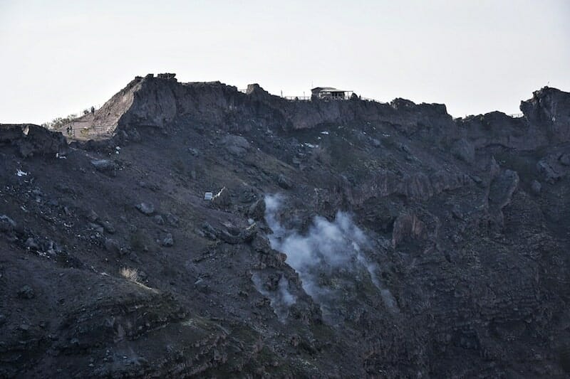 Mount Vesuvius