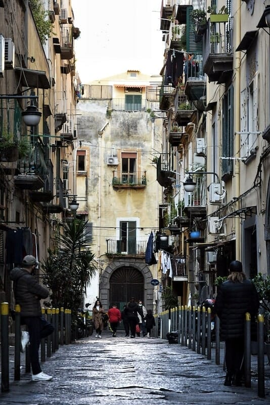 Things to do in Naples