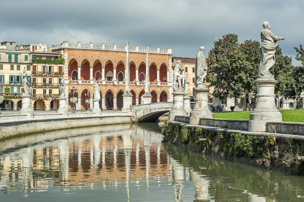 Padua day trips from Venice