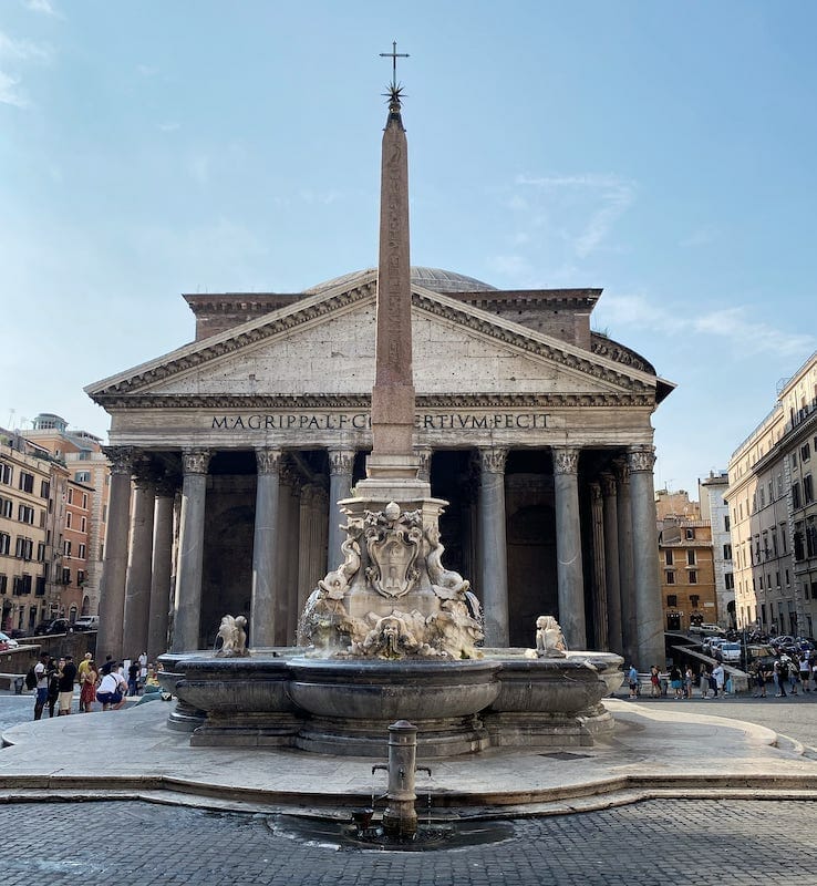 Pantheon Rome