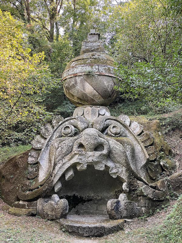 Bomarzo