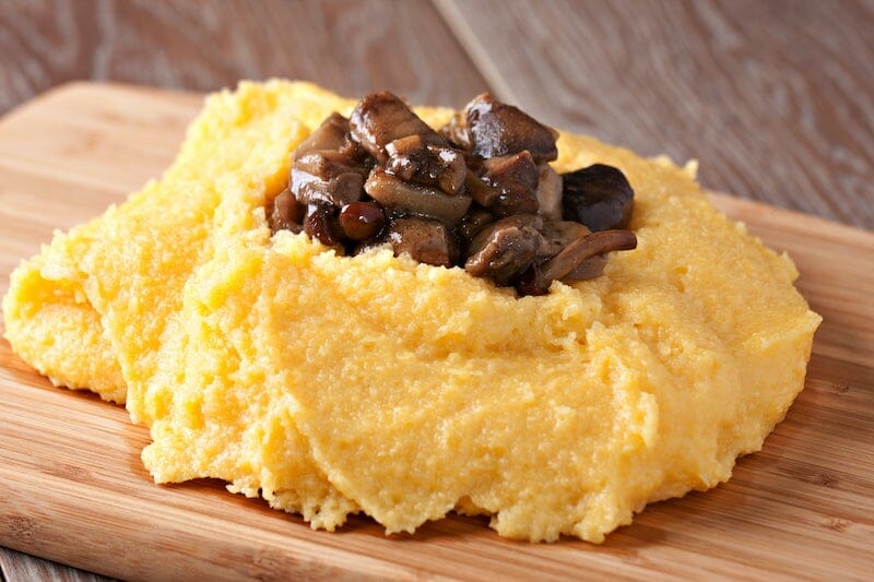 Italian cuisine