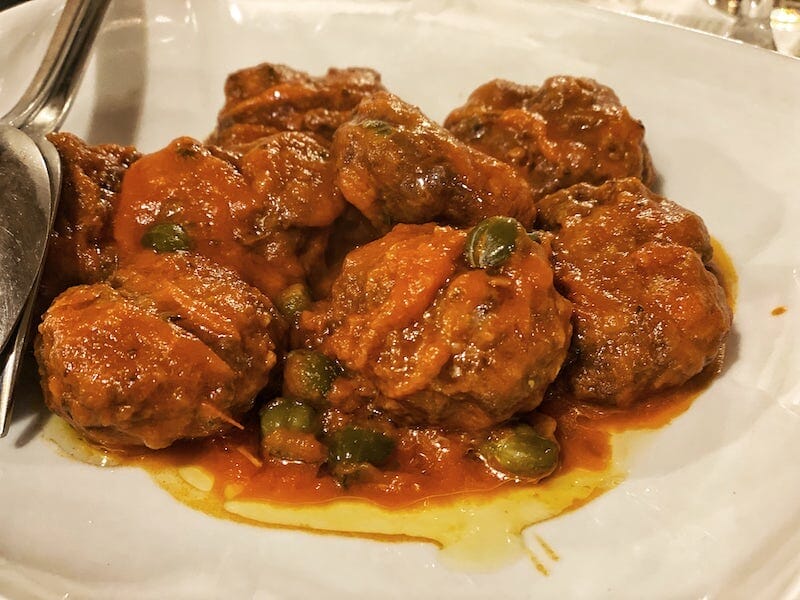 Polpette