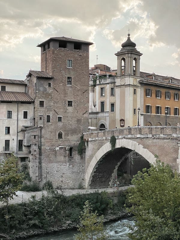 Ponte Fabricio