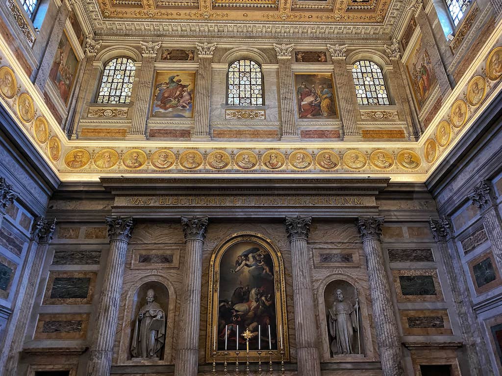 San Paolo Fuori le Mura