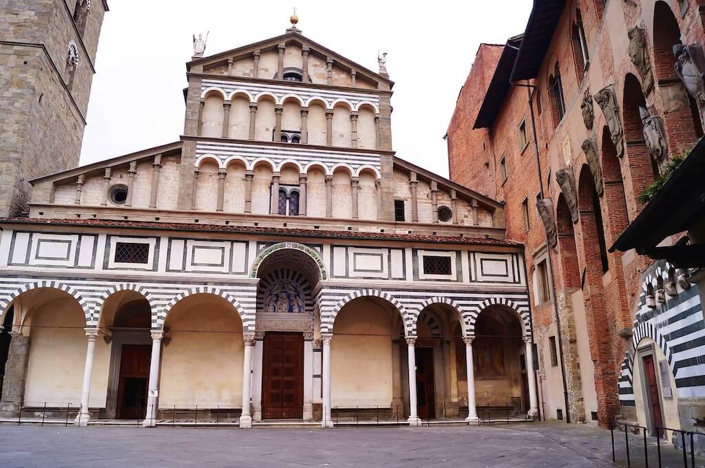 San Zeno Pistoia