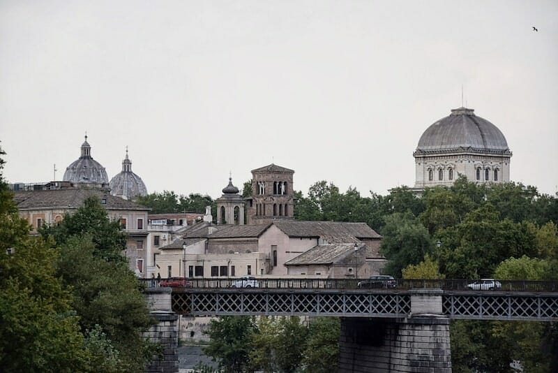 Synagogue of Rome
