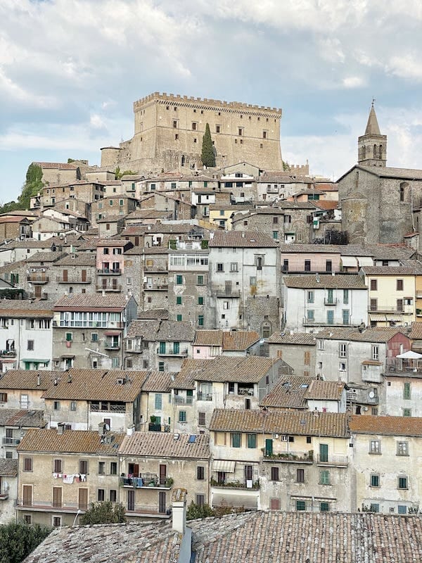 Soriano nel Cimino