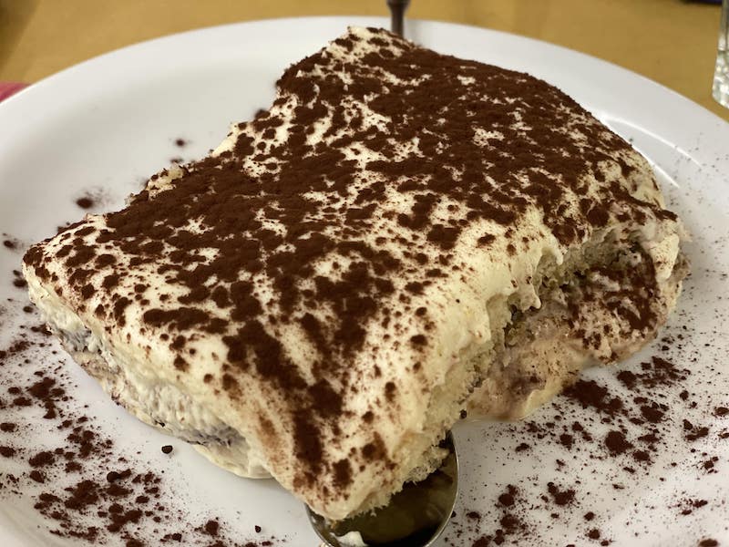 Tiramisu