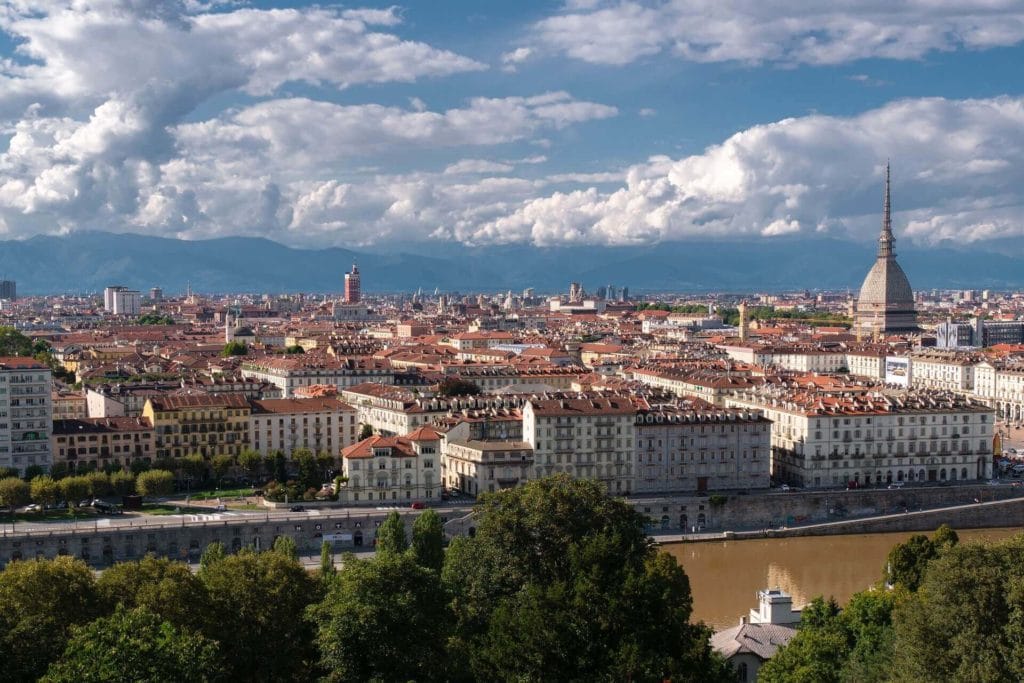 places in Italy regions of Italy