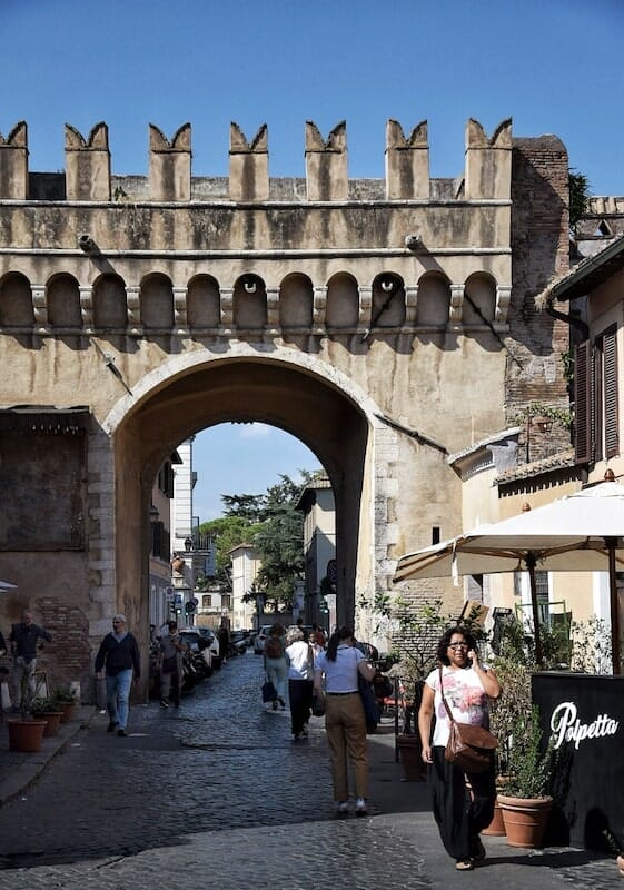 Trastevere