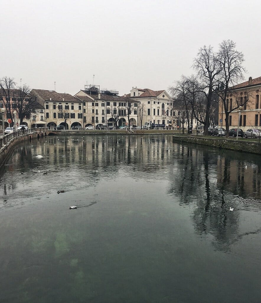 Day trips from Venice by train