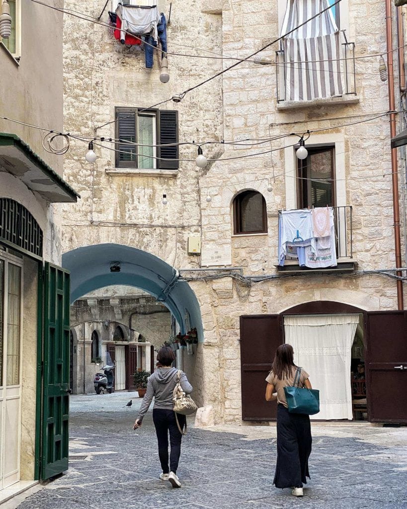 Italy trip planning