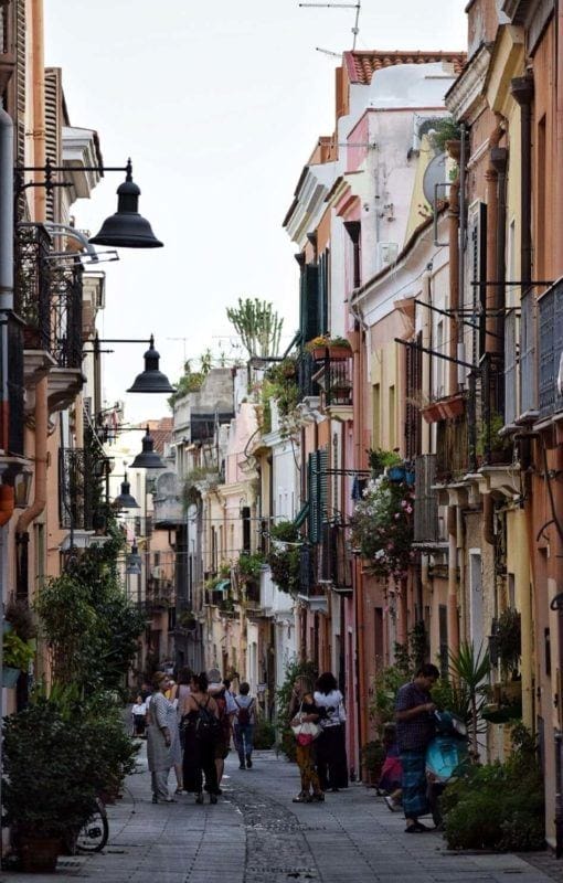 Italy scams