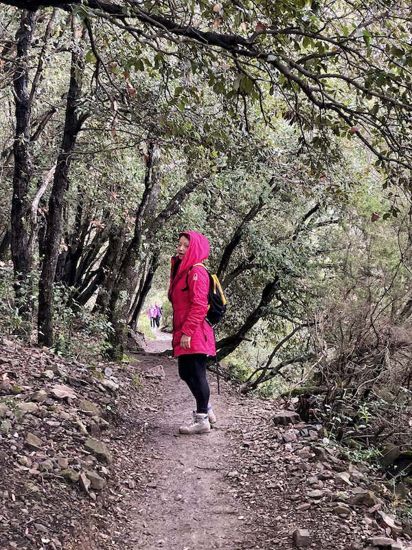 Hiking in Cinque Terre