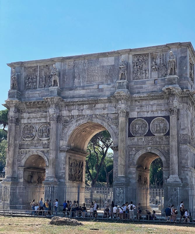 arch of constantine