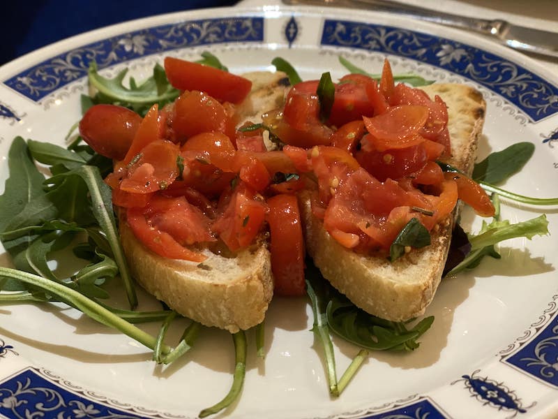 Bruschetta