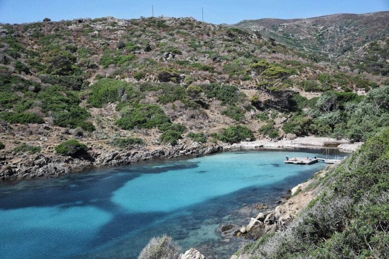 Cala del Detenuto