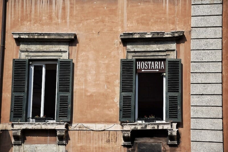 Ghetto of Rome