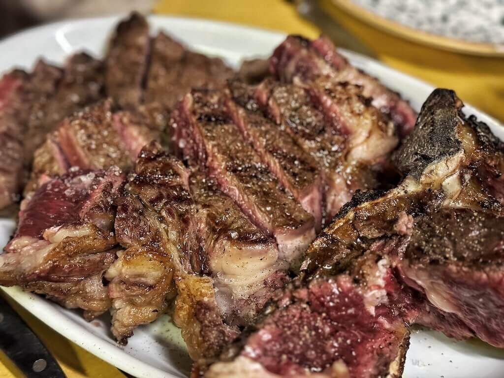 bistecca alla fiorentina