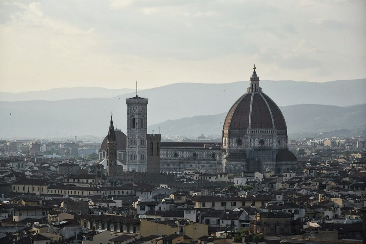 planning a trip to Italy