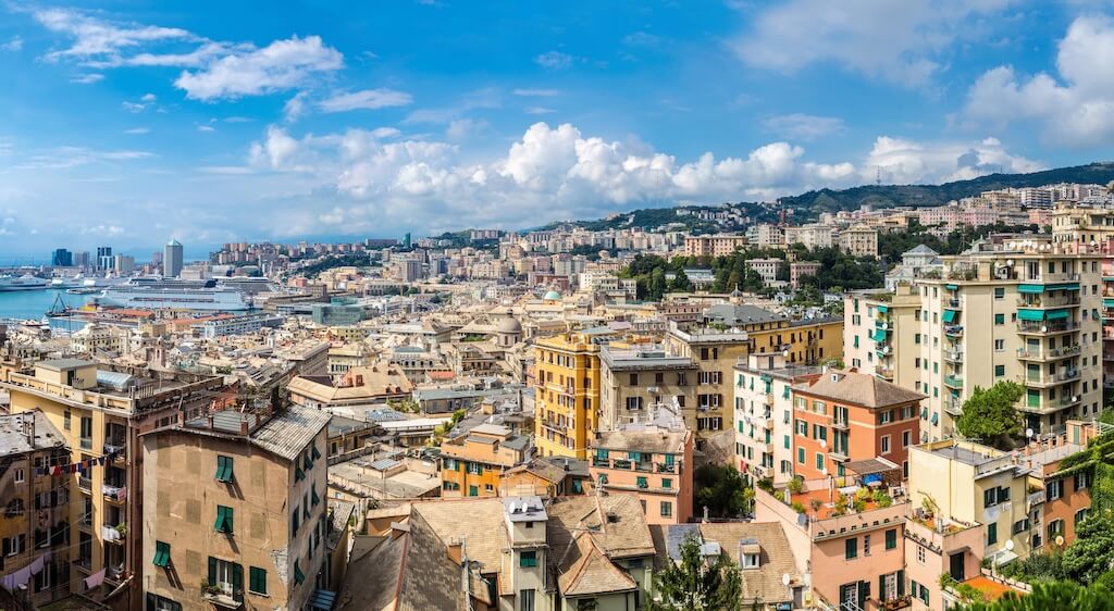 Genova