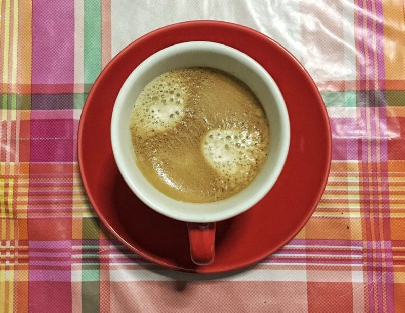 Coffee in Italy