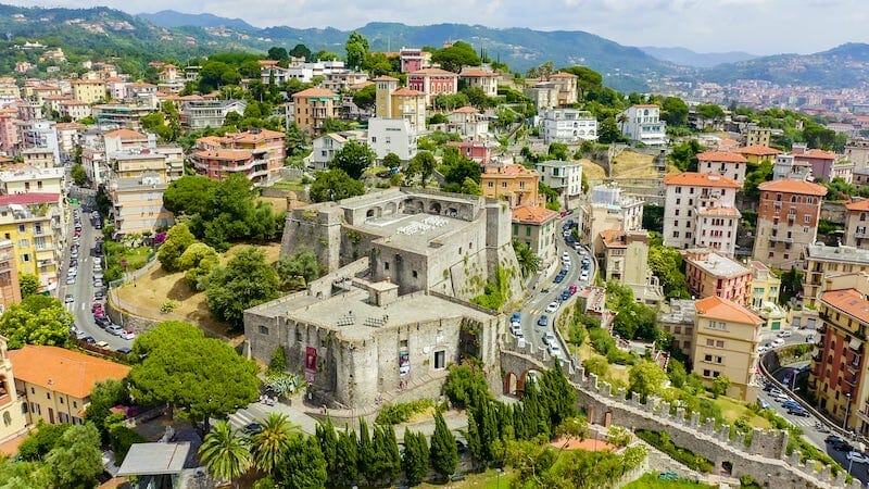 La Spezia