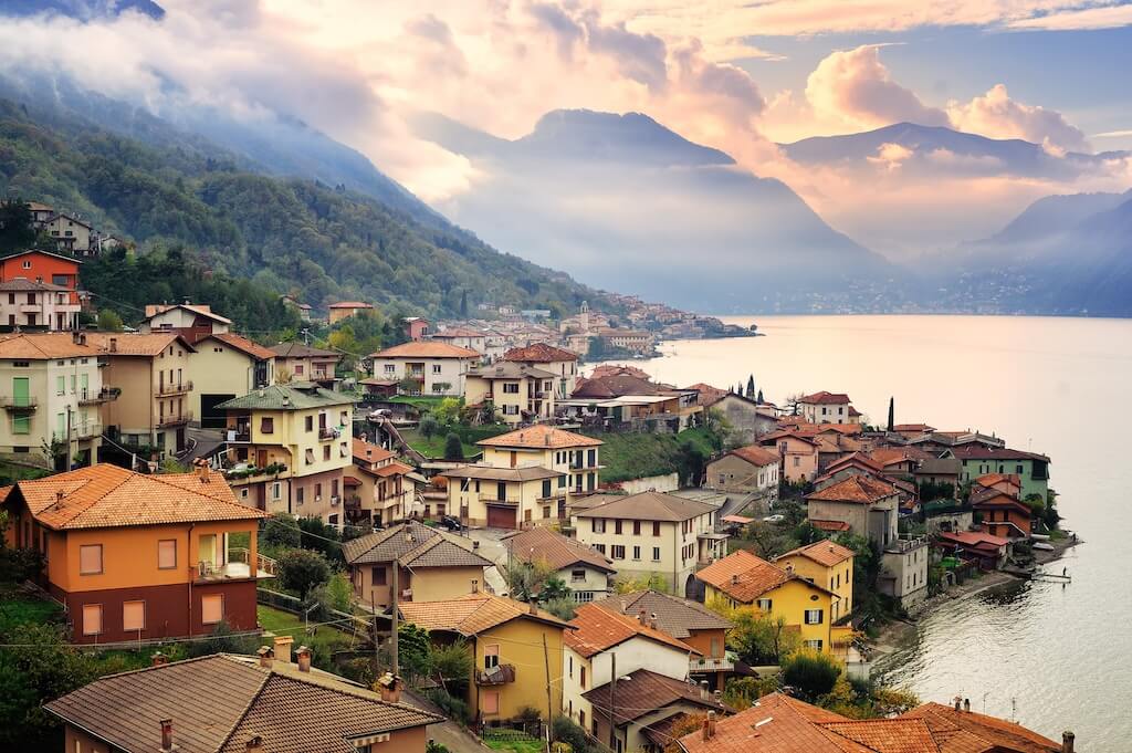 Como